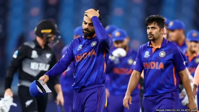 भारत- न्यूज़ीलैंड