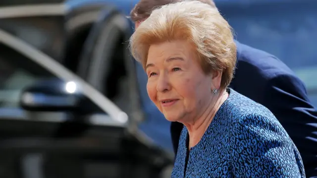 Наина Ельцина