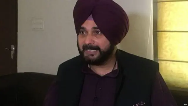 ਨਵਜੋਤ ਸਿੰਘ ਸਿੱਧੂ