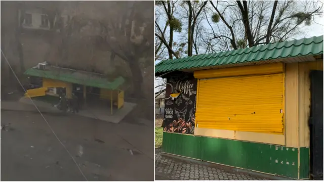 Яблунська і тіні вбитих. Прогулянка найкривавішою вулицею Бучі - BBC ...