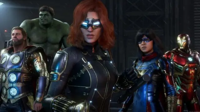 মারভেলের নতুন গেমে কামালা খান হবে মূল চরিত্র