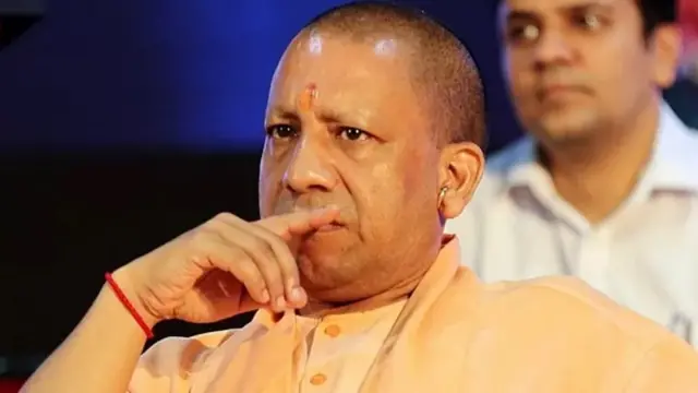 యోగి ఆదిత్యనాథ్