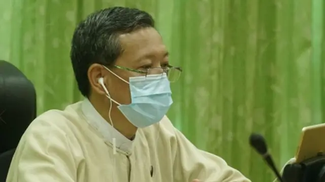 ကျောင်းထွက်နှုန်းလျော့ကျရေး ဆောင်ရွက်ဖို့ ပညာရေးဝန်ကြီးက တိုက်တွန်းပါတယ်။