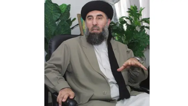 ګلبدین حکمتیار