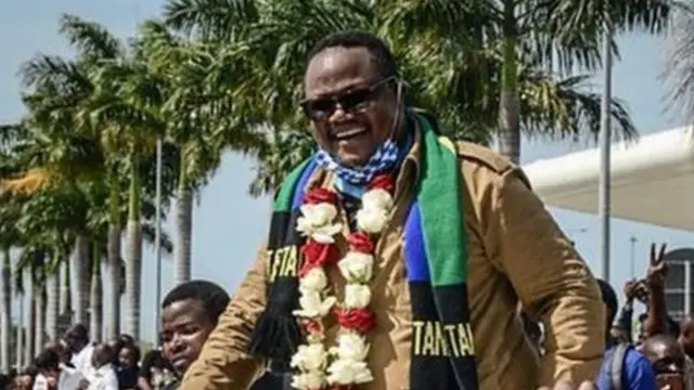 Tundu Lissu