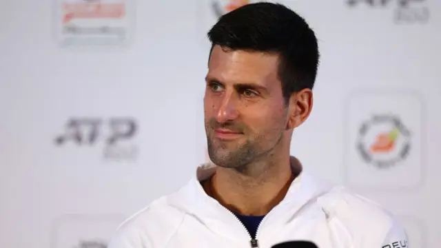 Novak Djokovic