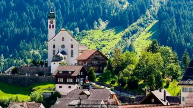 स्विटजरलैंड