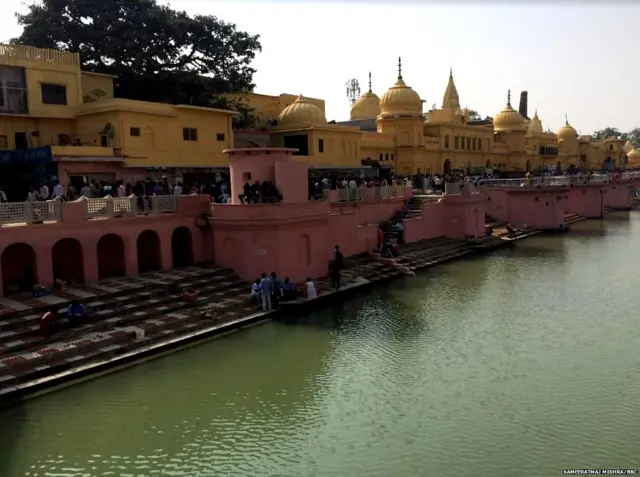 अयोध्या, दीपोत्सव