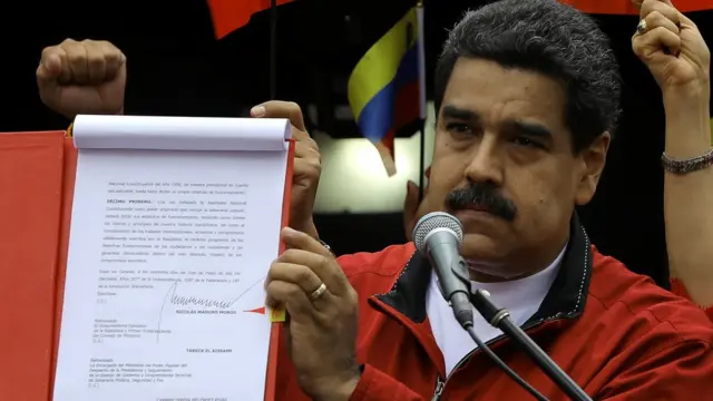 Nicolás Maduro