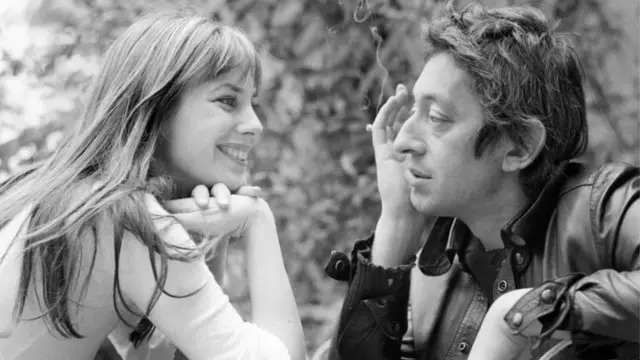 Біркін та Генсбур