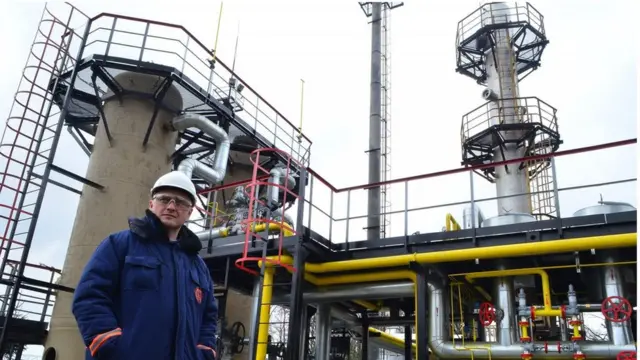 Газові комунікації