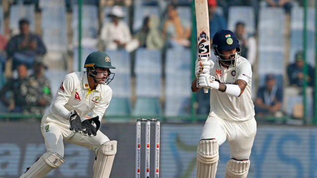 केएल राहुल