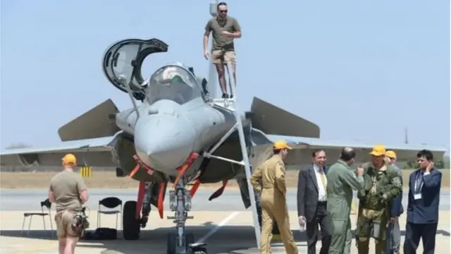 రఫేల్ విమానం