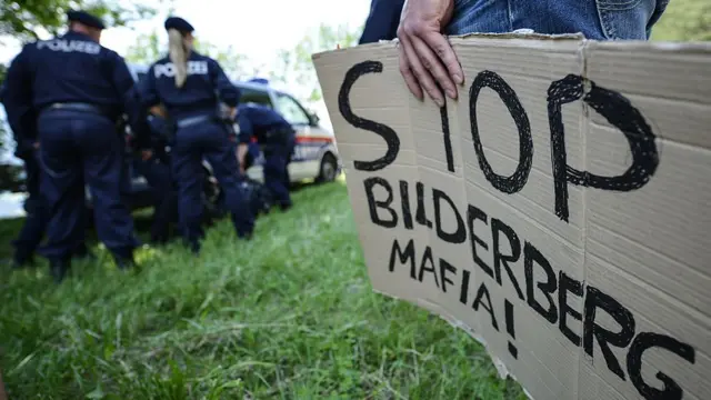 Quiénes son los invitados a la misteriosa reunión de Bilderberg que congrega a algunas de las personas más poderosas del mundo? - BBC News Mundo