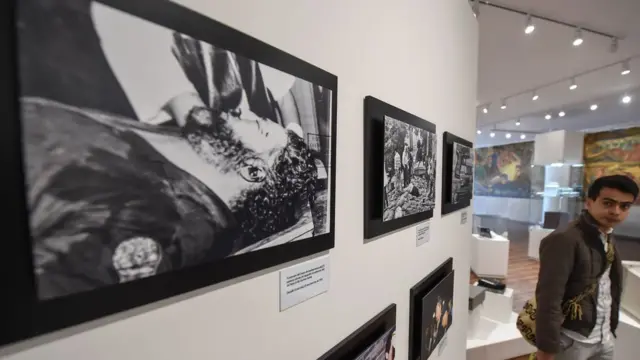 Fotografía de Pablo Escobar Muerto