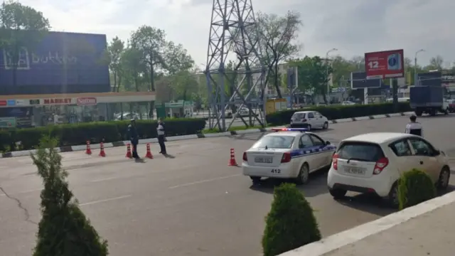 Яна кучайтирилган карантин