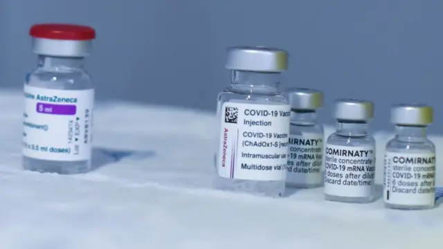 கொரோனா தடுப்பூசி