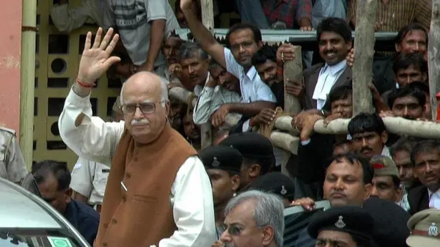 ਲਾਲ ਕ੍ਰਿਸ਼ਣ ਅਡਵਾਨੀ