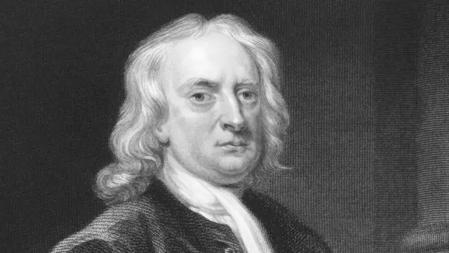 Isaac Newton