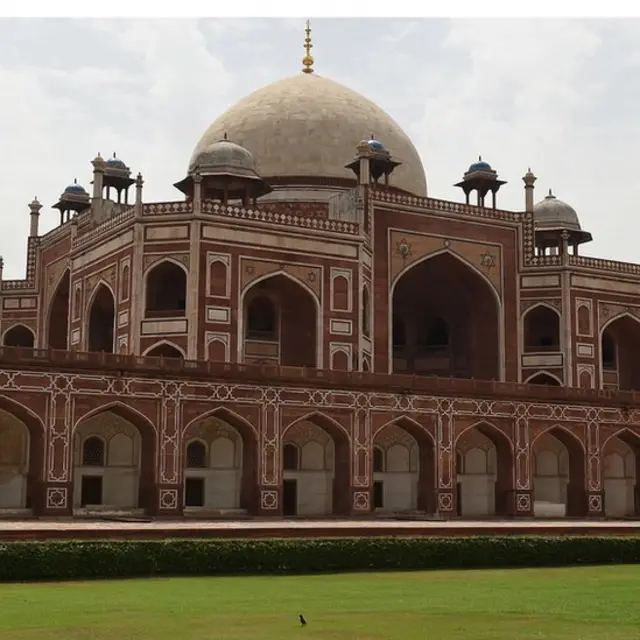 हुमायूं का मकबरा