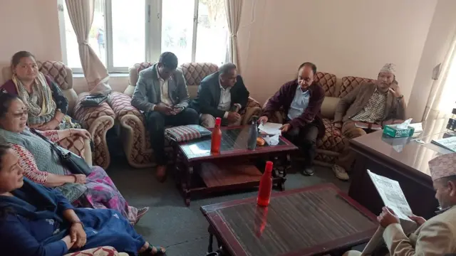 कर्णाली प्रदेशका सांसदहरू (फाइल फोटो)