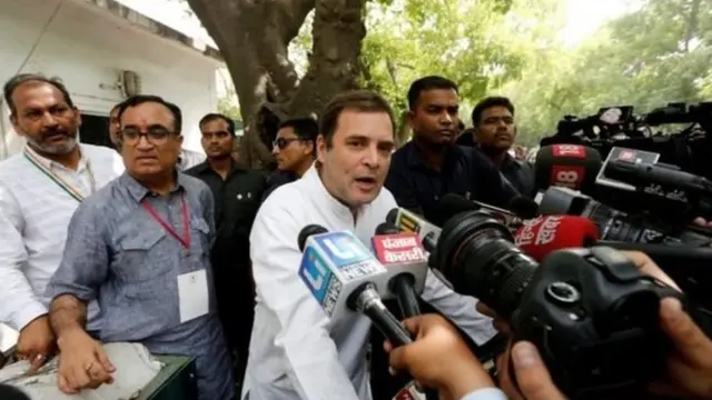 राहुल गांधी