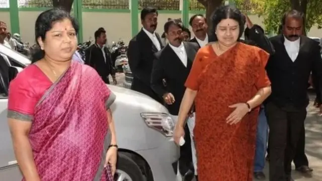 சசிகலா இளவரசி