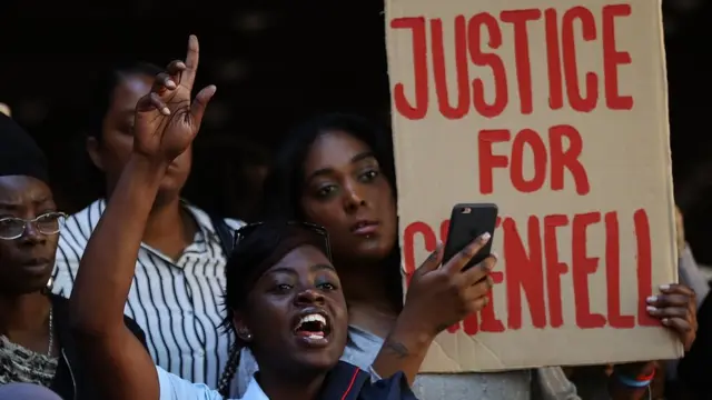 Manifestantes exigen justicia