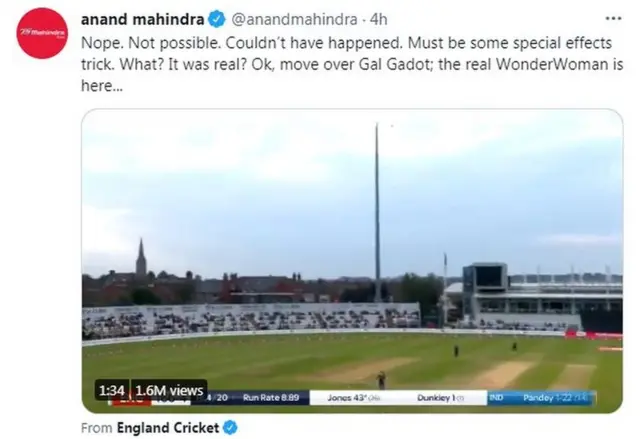 ਆਨੰਦ ਮਹਿੰਦਰਾ