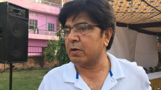 डॉक्टर नरोत्तम शर्मा