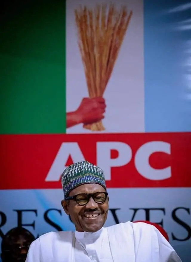 President Muhammdu Buhari