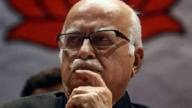 लालकृष्ण आडवाणी