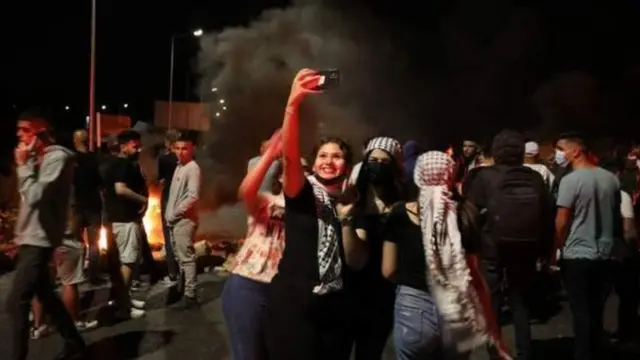 ਇਜ਼ਰਾਈਲ ਅਤੇ ਫ਼ਲਸਤੀਨੀਆਂ