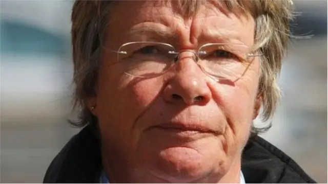 डॉ. जेन बार्टन