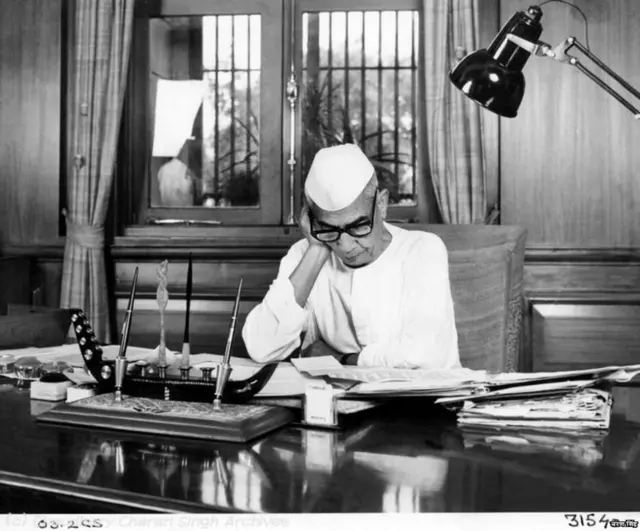 ચૌધરી ચરણ સિંહ