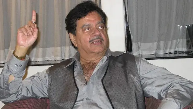 शत्रुघ्न सिन्हा