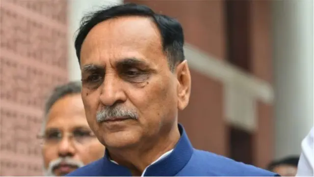 વિજય રૂપાણી