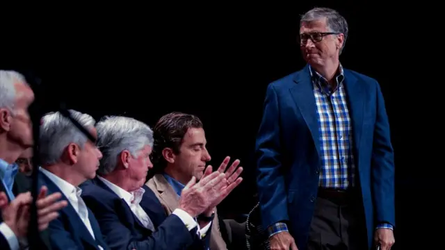 Билл Гейтс, известный своей раздражительностью, пожертвовал на благотворительность 28 миллиардов долларов