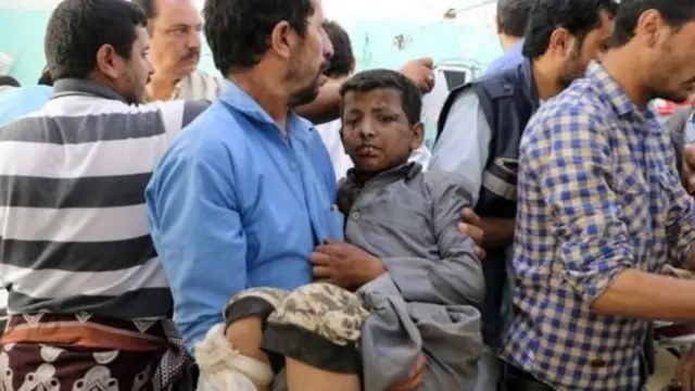 ஏமன் போர்