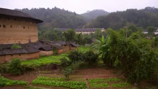 चीन का गांव