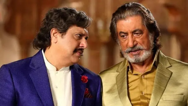 गोविंदा के साथ शक्ति कपूर