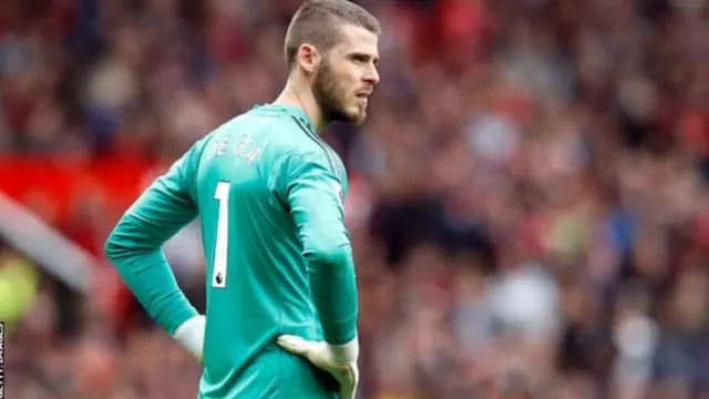 David De Gea