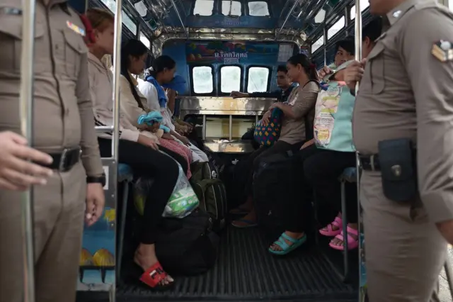 ผู้อพยพ ลี้ภัย เวียดนาม