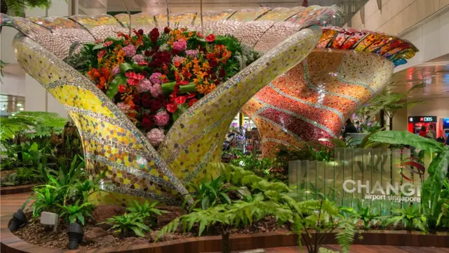 Aeropuerto de Changi