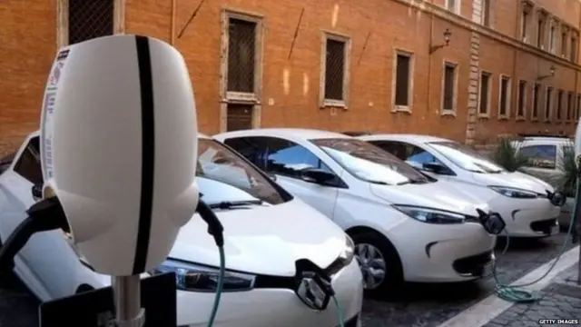 ਇਲੈਕਟਰਿਕ ਕਾਰਾਂ