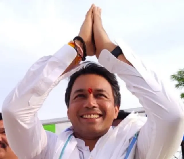 మేకపాటి విక్రమ్ రెడ్డి