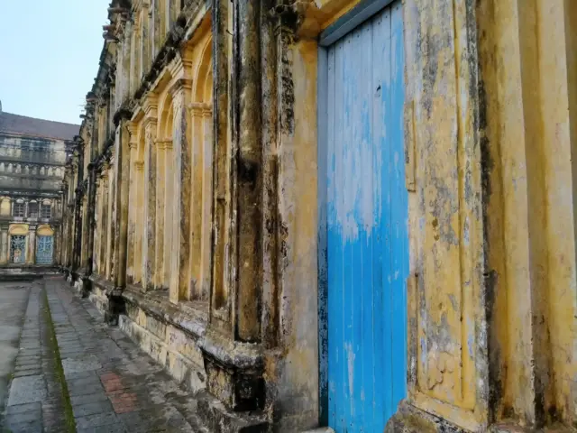 Nhà thờ Bùi Chu đã đóng cửa sau ngày 3-2