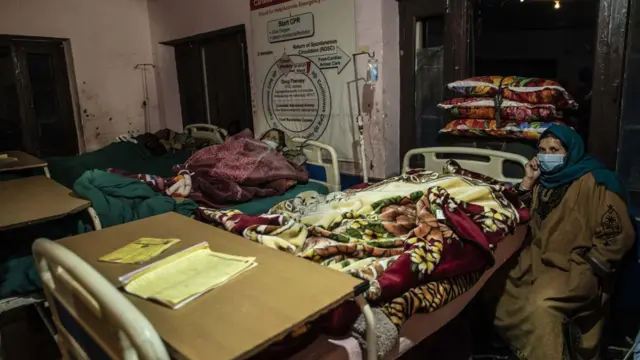 बांदीपोरा ज़िला अस्पताल