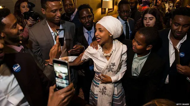 Ilhan Omar