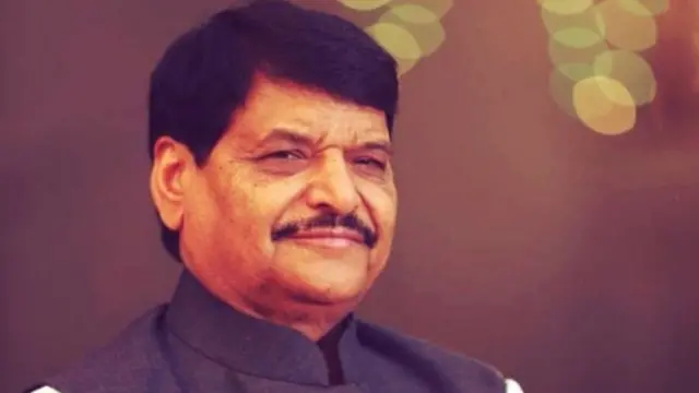 शिवपाल यादव